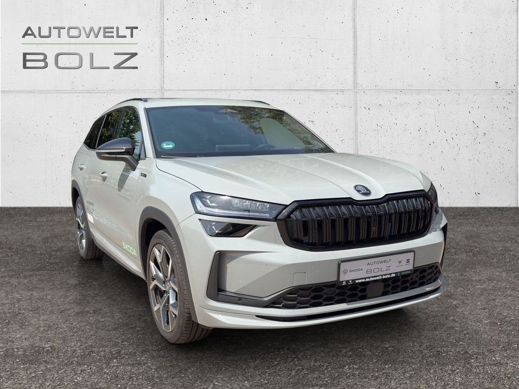 Skoda Kodiaq - Bild 3