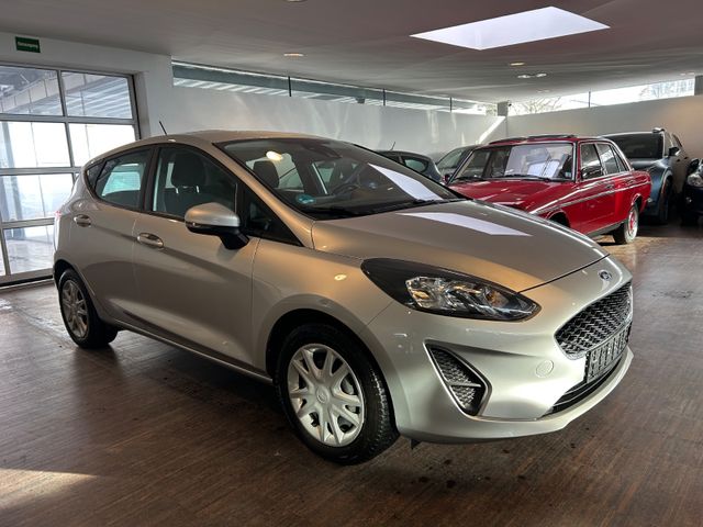 Fahrzeugabbildung Ford Fiesta Cool & Connect*1.Hd*