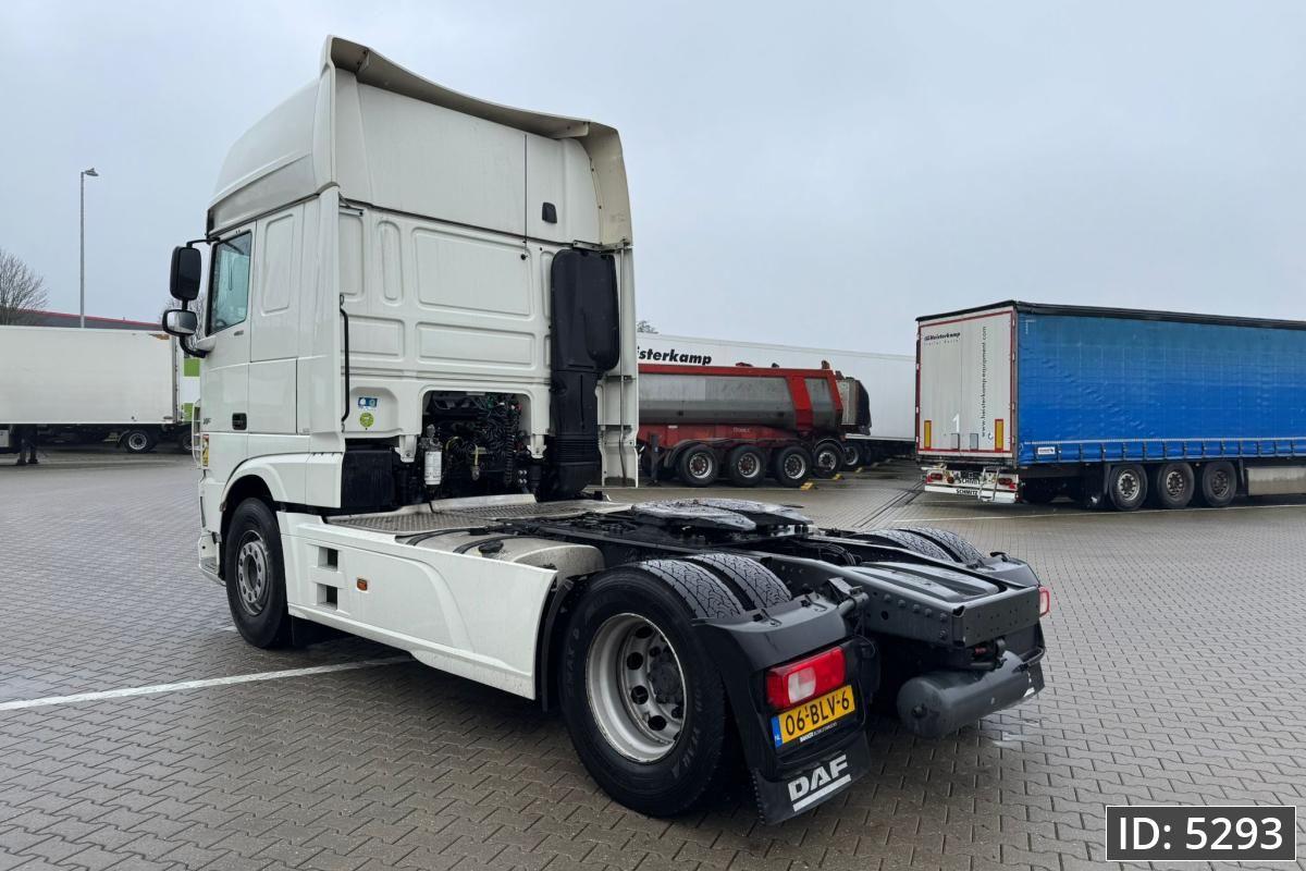 DAF XF 480 SSC, Euro 6, / Standklima / 2 Tanks