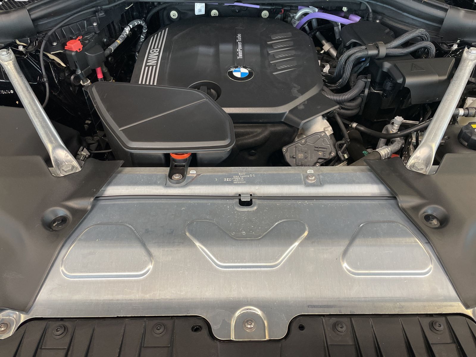 BMW X3 xDrive20d Standheizung LiveCockpitProf Laser foto 12