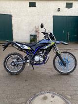 Yamaha WR 125 R - YAMAHA WR125R
