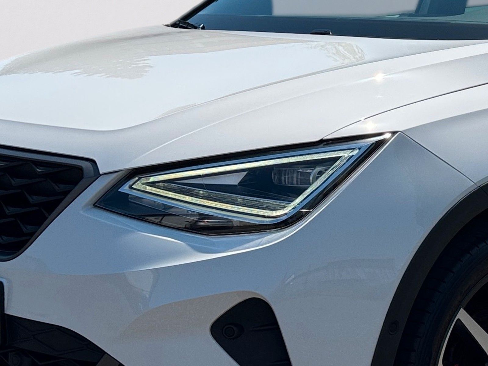 Fahrzeugabbildung SEAT Arona FR 1.5 TSI