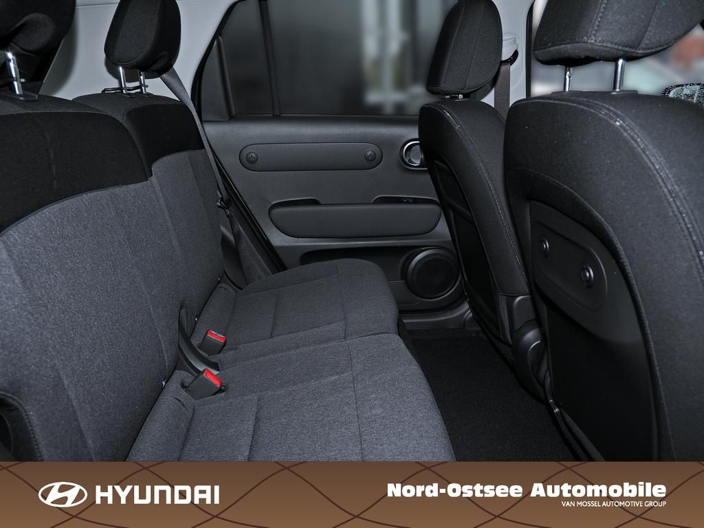 Fahrzeugabbildung Hyundai INSTER EV TREND ACC AUT DynLicht Fernlichtass.