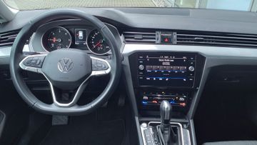 Fahrzeugabbildung Volkswagen Passat Variant 2.0 TDI DSG Business  AHZV NAVI