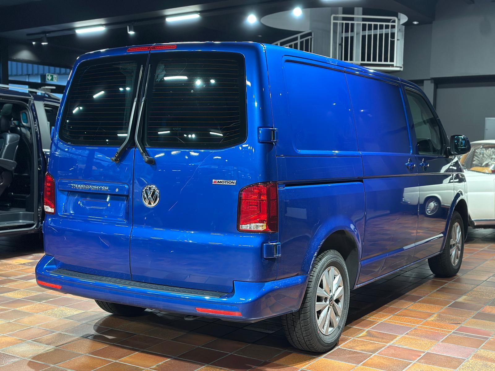 Volkswagen T6 Transporter T6.1 4MOTION KURZ DIFF-SPERRE LUFT-STANDHEIZUNG, миниатюра 6