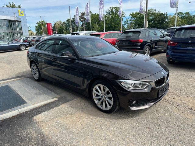 BMW 420d Gran Coupé xDrive *NaviProf*M-Lenkrad*