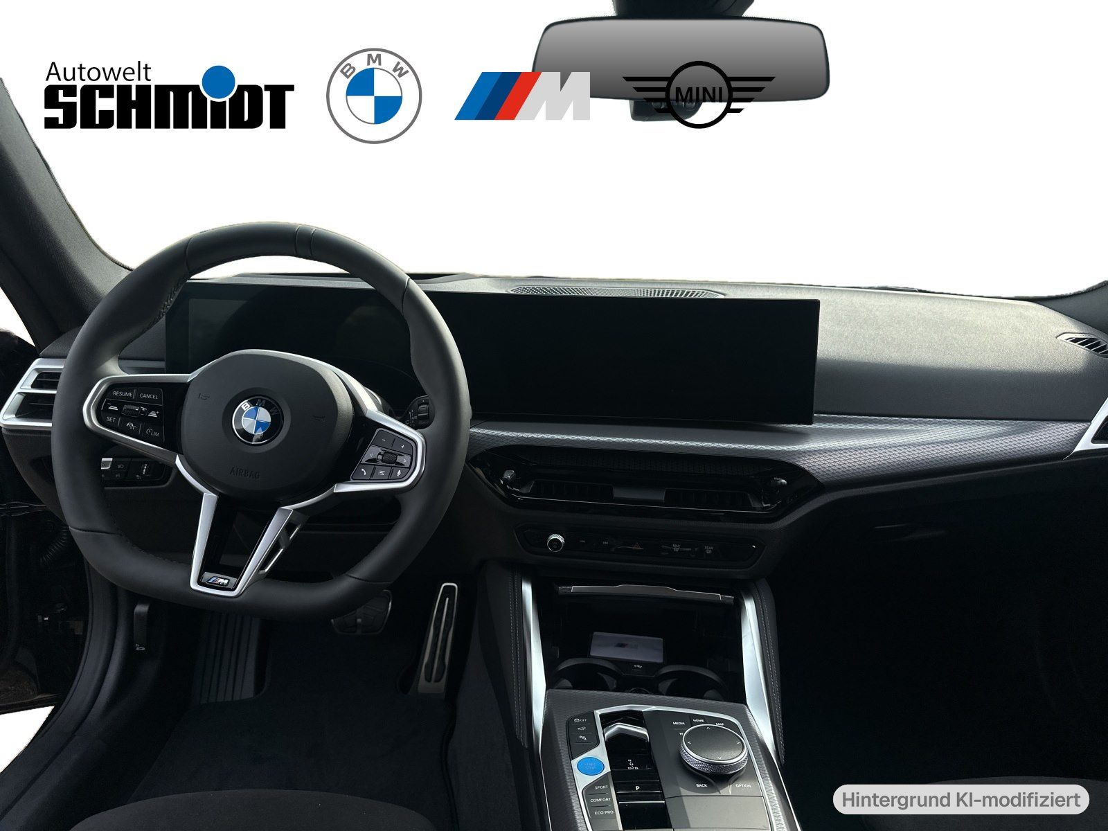 BMW i4 - Bild 15