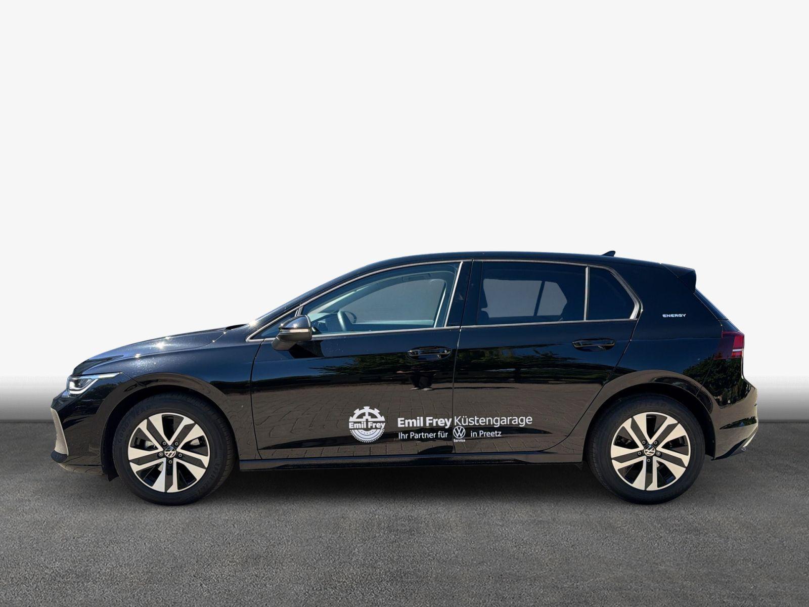 Volkswagen Golf 1.5 eTSI Energy DSG Navi RFK LED ACC, миниатюра 30