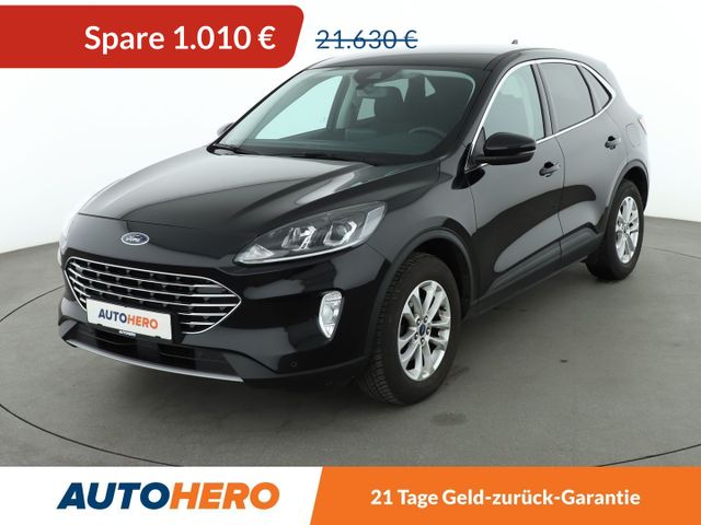 Ford Kuga 2.0 TDCi EcoBlue Titanium*NAVI*TEMPO*PDC*