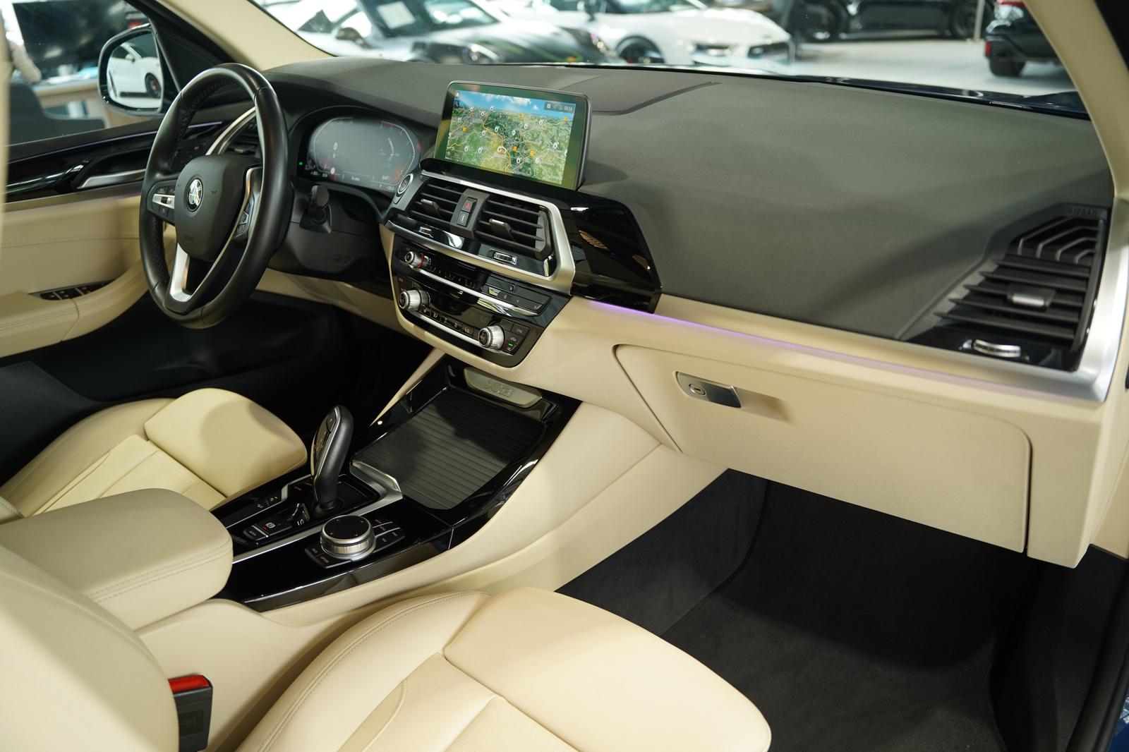 BMW X3 xDrive 20 d xLine *Memory *AHK *HUD *LED *ACC, миниатюра 16