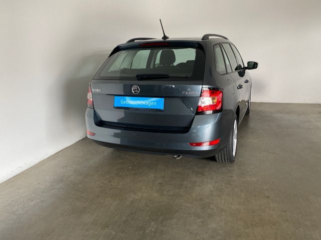 Fabia Combi Cool Plus 1.0 TSI KLIMA+SHZ
