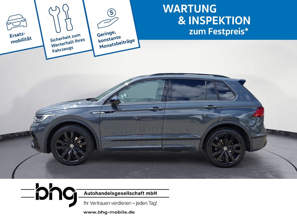 2023 Volkswagen Tiguan