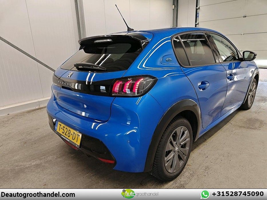 Peugeot e-208 EV Allure Pack 50 kWh imagem 2