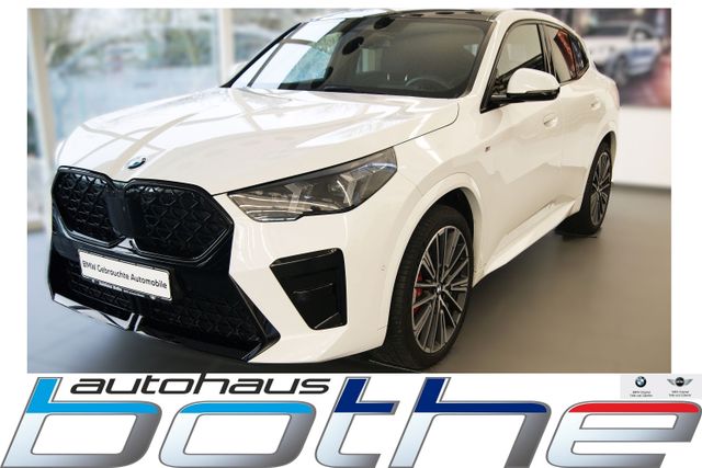 BMW X2 sDrive20i AUT*M-SPORT*HUD*PANO*ACC*KAM*AHK*