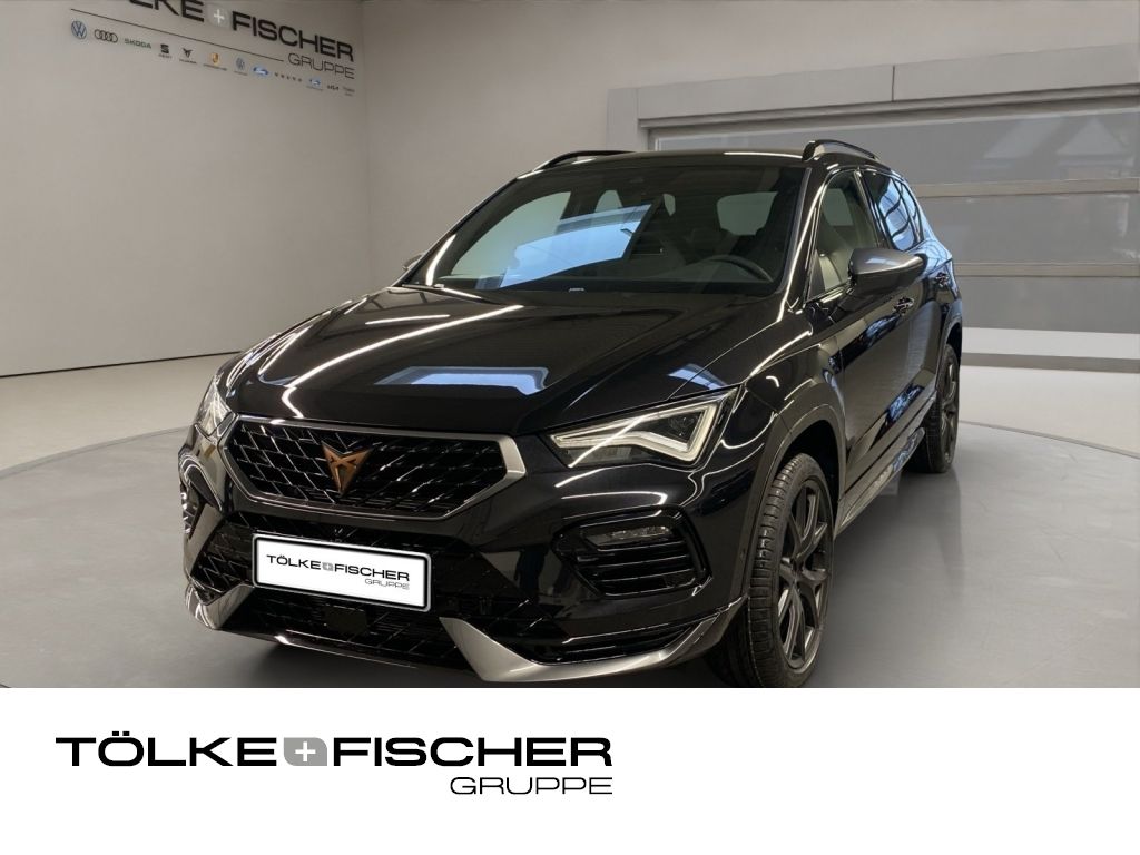 Ateca 1.5 TSI Tribe Edition ACC AUT Kam. Navi