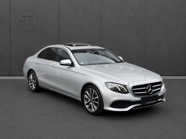 MERCEDES-BENZ E 200,Auto,Leder,EGSD,D-Tacoh