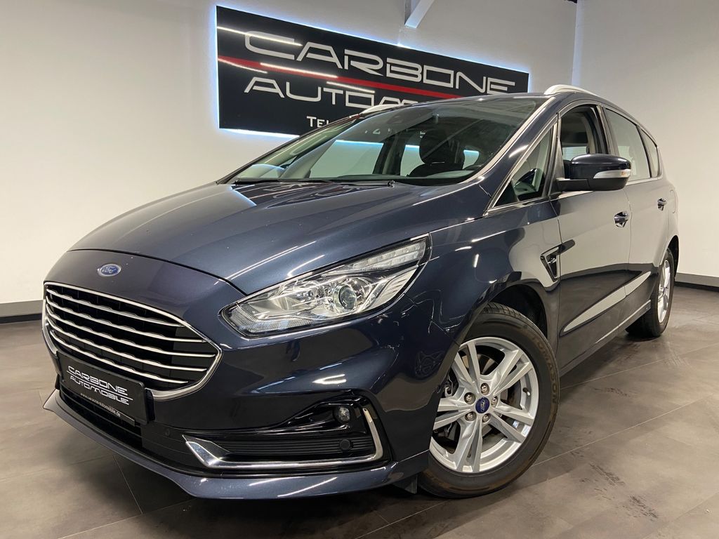 2020 Ford S-Max