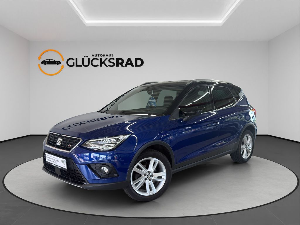 Image of Seat Arona