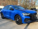 Audi Q8 50 TDI quattro S line - Audi Q8 Unfallwagen