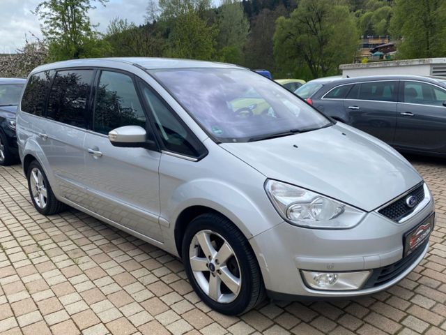 Ford Galaxy Titanium*Navi*Pdc*El.Sitz*7-Sitzer*