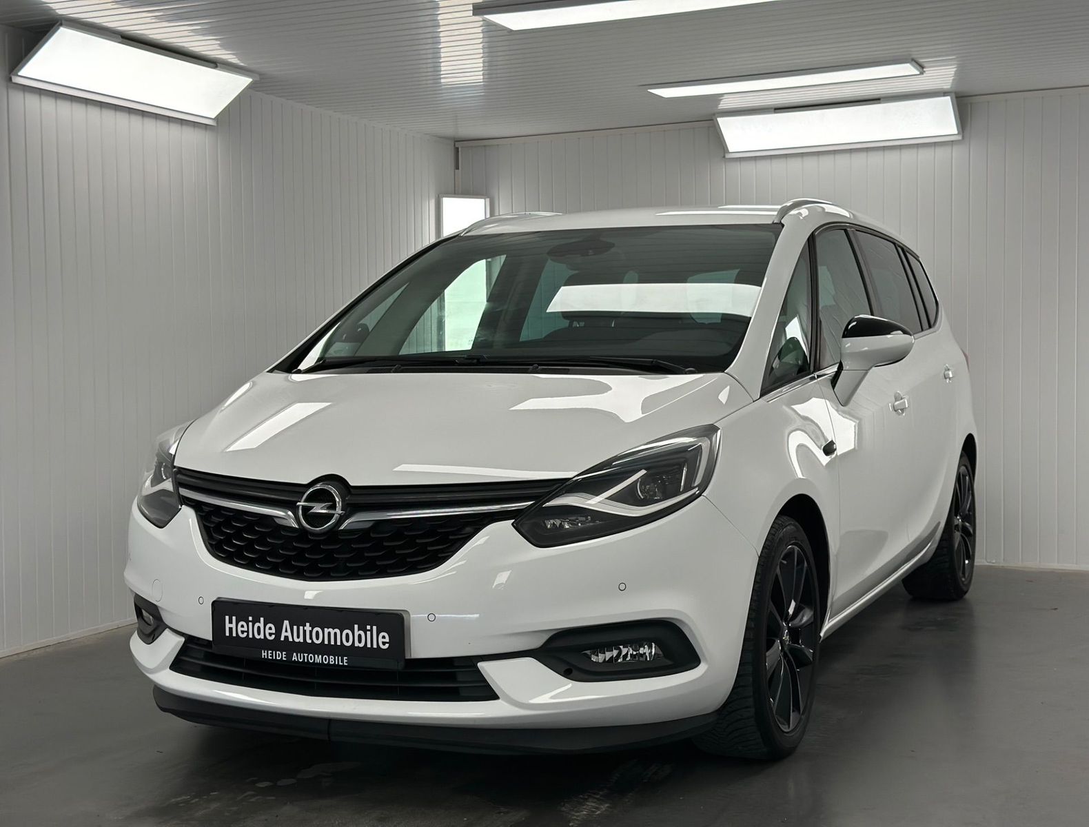 Opel Opel Zafira Tourer 1.4 Turbo AHK