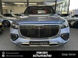 Mercedes-Benz Maybach GLS 600 MANUFAKTUR+First-Class+1OF1+Pano - Mercedes GLS 600 SUV