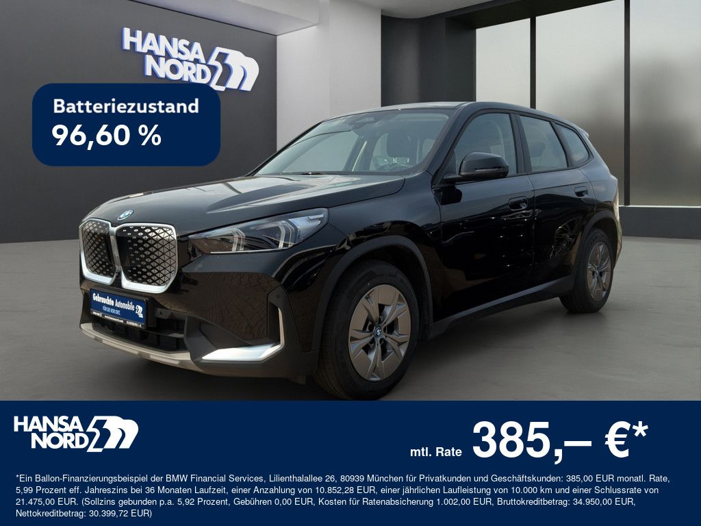 BMW iX1 xDrive30 ELEKTRO LED NAVI HUD 360° PDC 17 foto 1