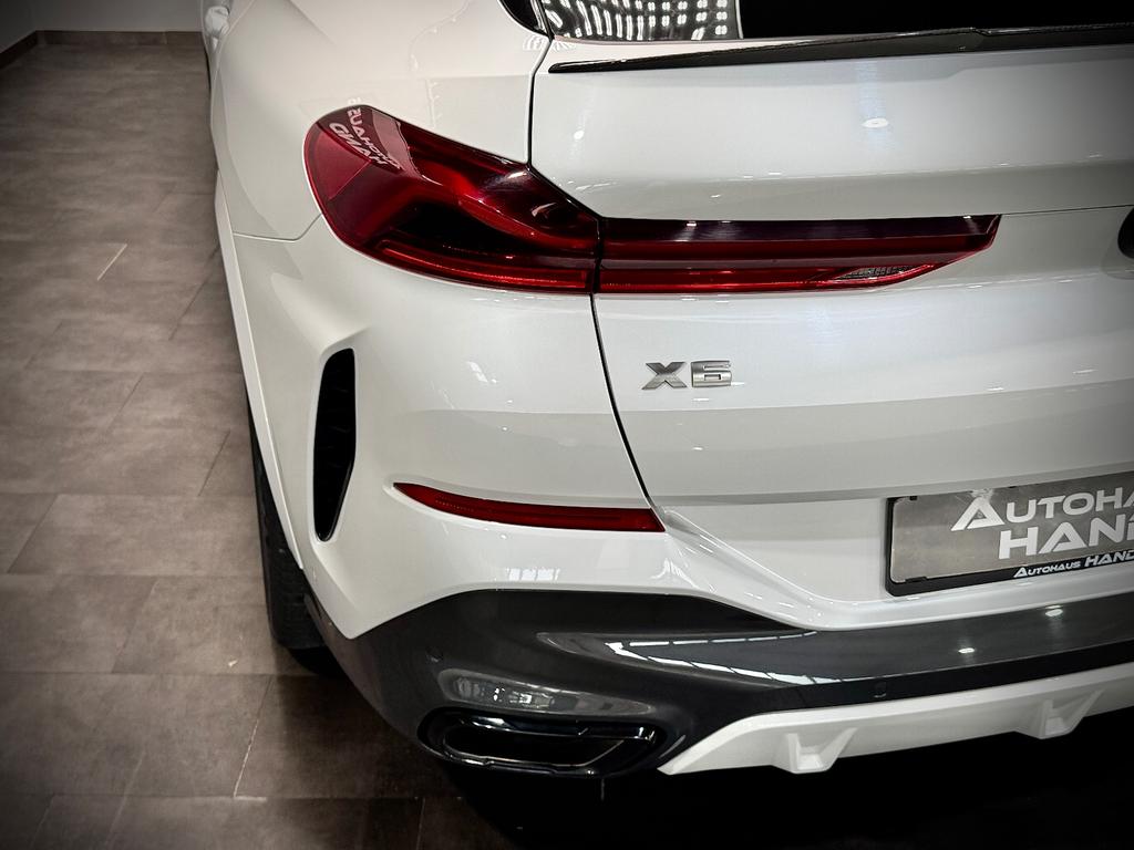 BMW X6 M50