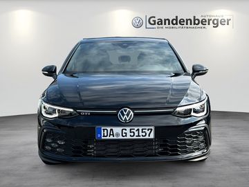 Volkswagen Golf VIII GTI 2,0l TSI 245 PS 7-Gang-DSG