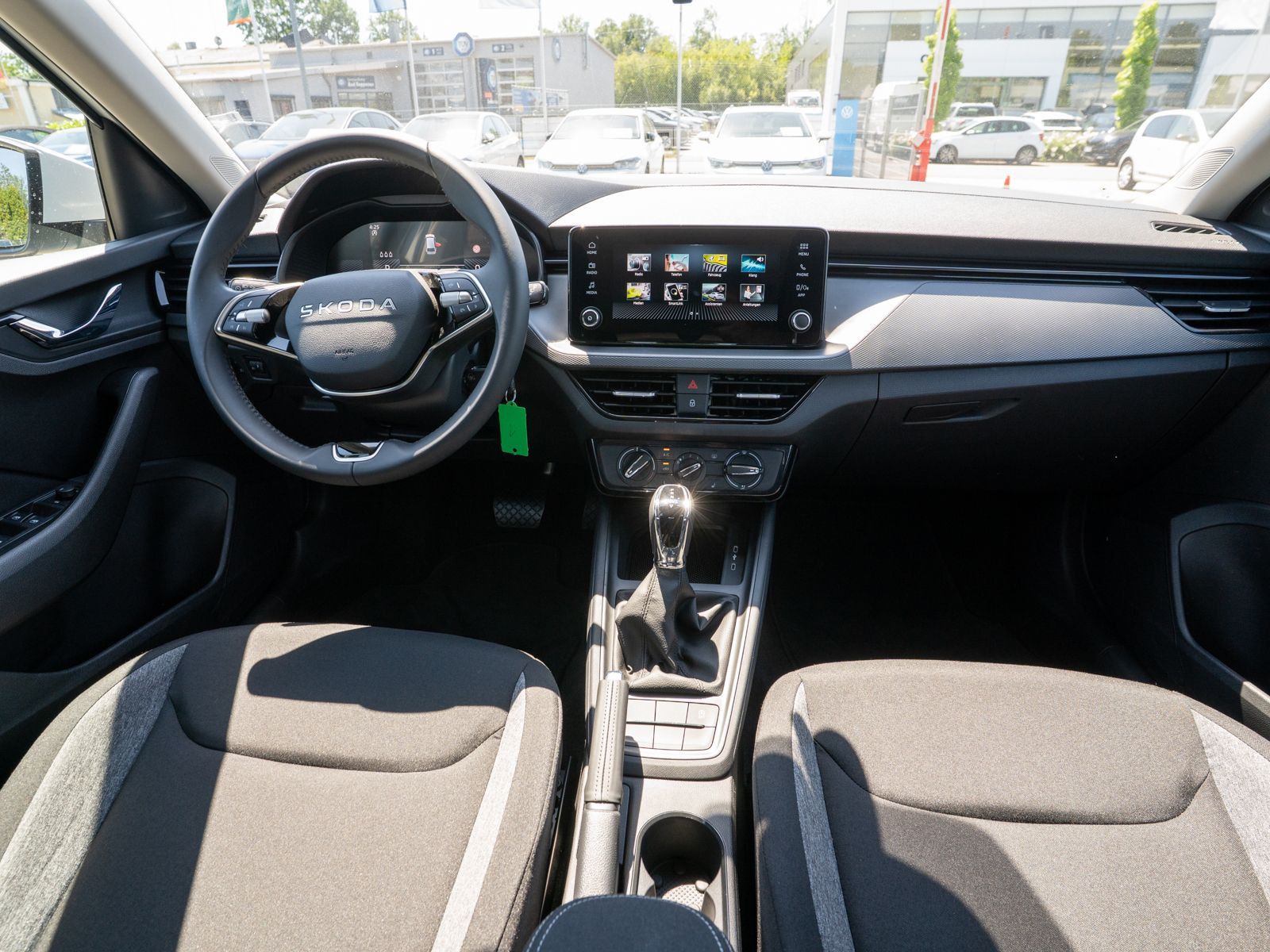 Skoda Scala - Bild 7