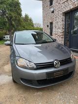 Volkswagen Golf VI Trendline // Klima // 1. Hand // TDI - Volkswagen Golf aus 2009: TDI