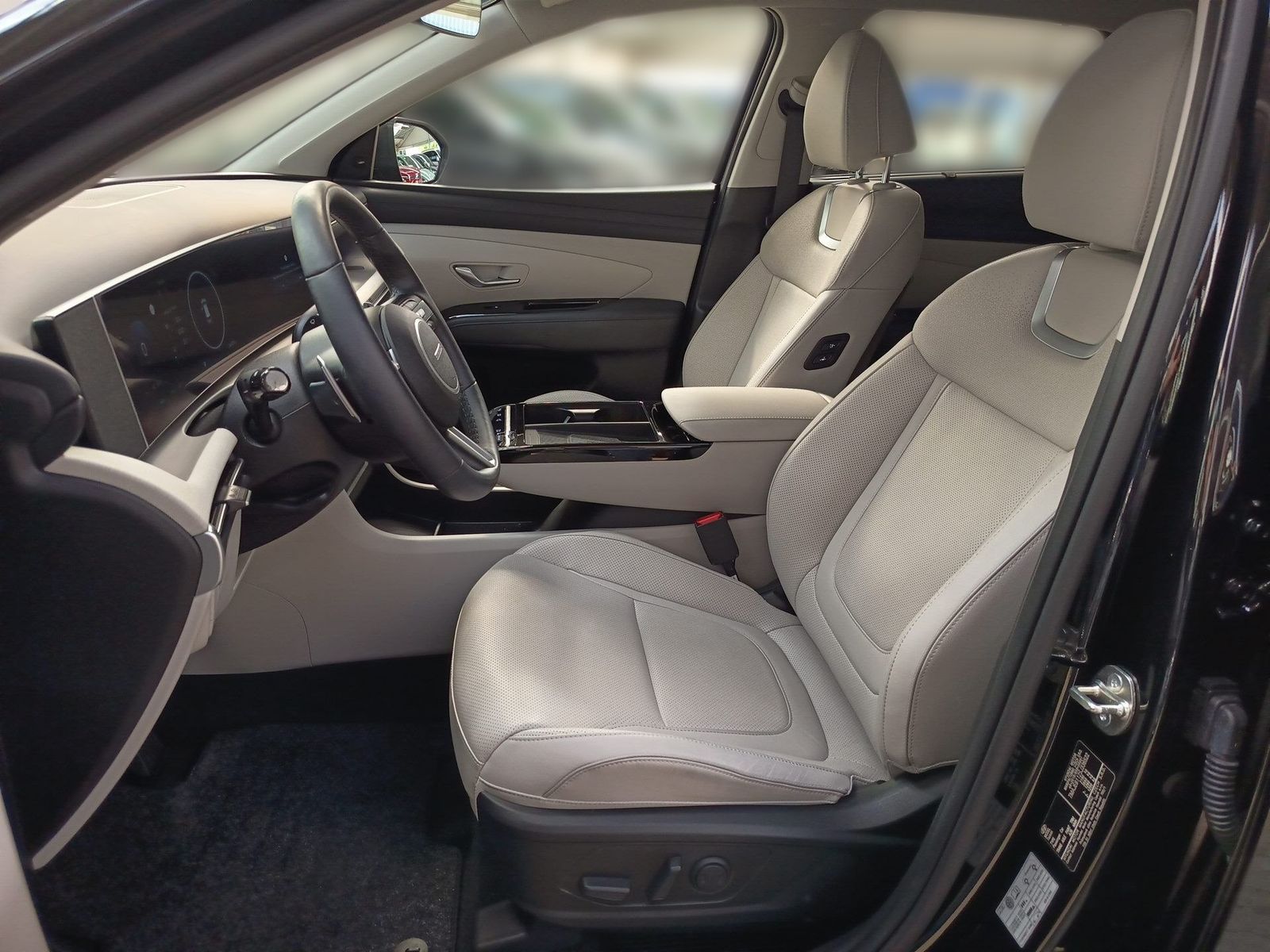 Hyundai Tucson – Bild 9