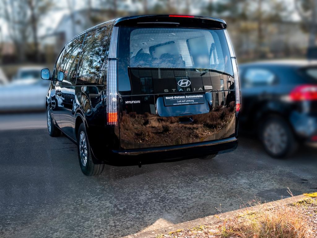 Hyundai Staria – Bild 5