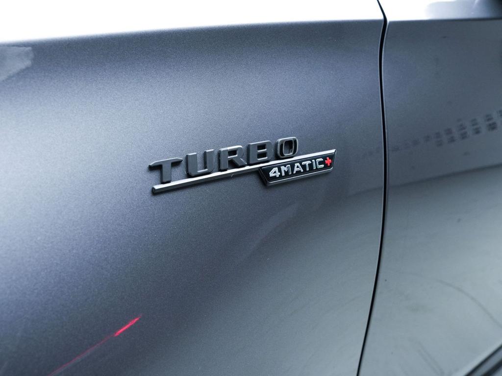 Mercedes-Benz A 45 AMG