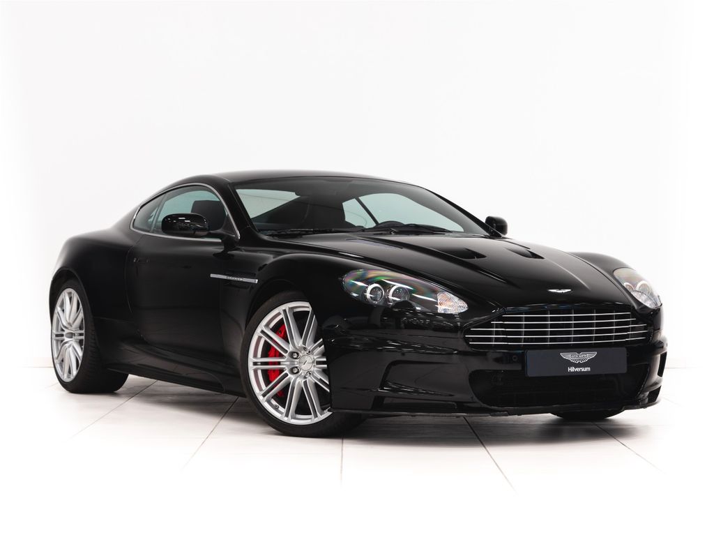 Aston Martin DBS