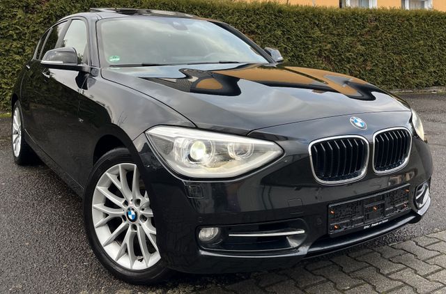 BMW 120d M Paket XENON SCHIEBEDACH LEDER NAVI PDC