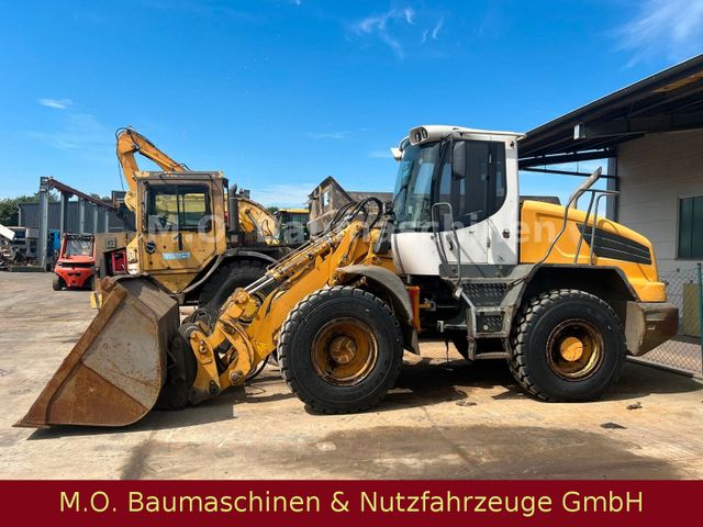 Liebherr L524 /SW / AC/ Hochkippschaufel/Neue Reifen !