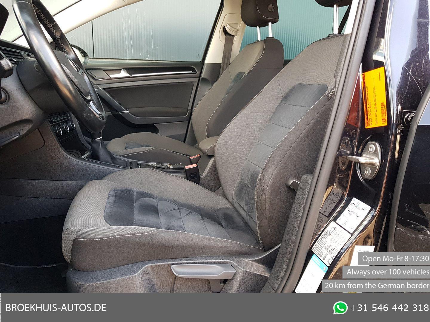 Volkswagen Golf 2014 — photo 12