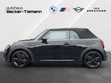 MINI Cooper Cabrio JCW Trim/ Ambiente/ PDC/ Komfortzg - schwarze MINI Cooper Cabrio