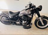 Harley-Davidson FAT BOY L/S - Harley-Davidson Motorräder in Mannheim