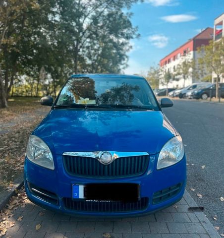 Skoda fabia 1.2 Benzin für Export