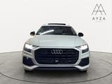 Audi Q8 3.0 TDI BLACK*HD-MATRIX LED*PANO*ACC*H-UP* - : Allradantrieb, Geländewagen