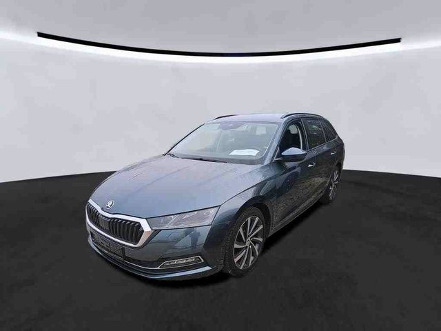 Skoda Octavia Combi First Edition2.0TDI DSG Matrix Nav