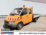 Mercedes-Benz Sprinter 308 4x2 Doka - Mercedes-Benz 308 d