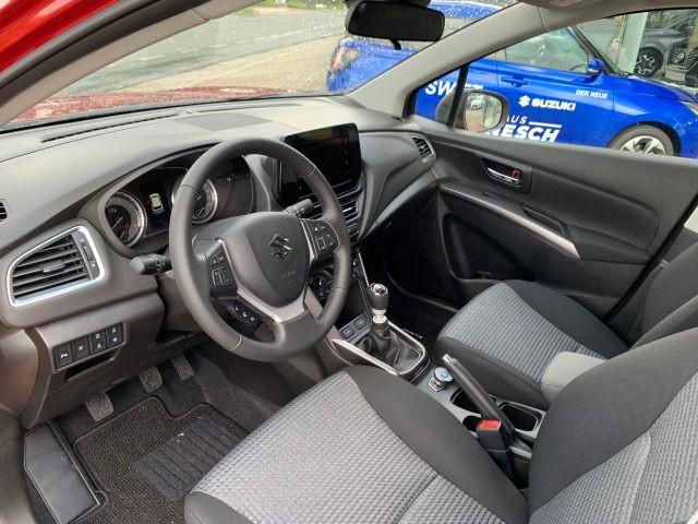 Suzuki (SX4) S-Cross