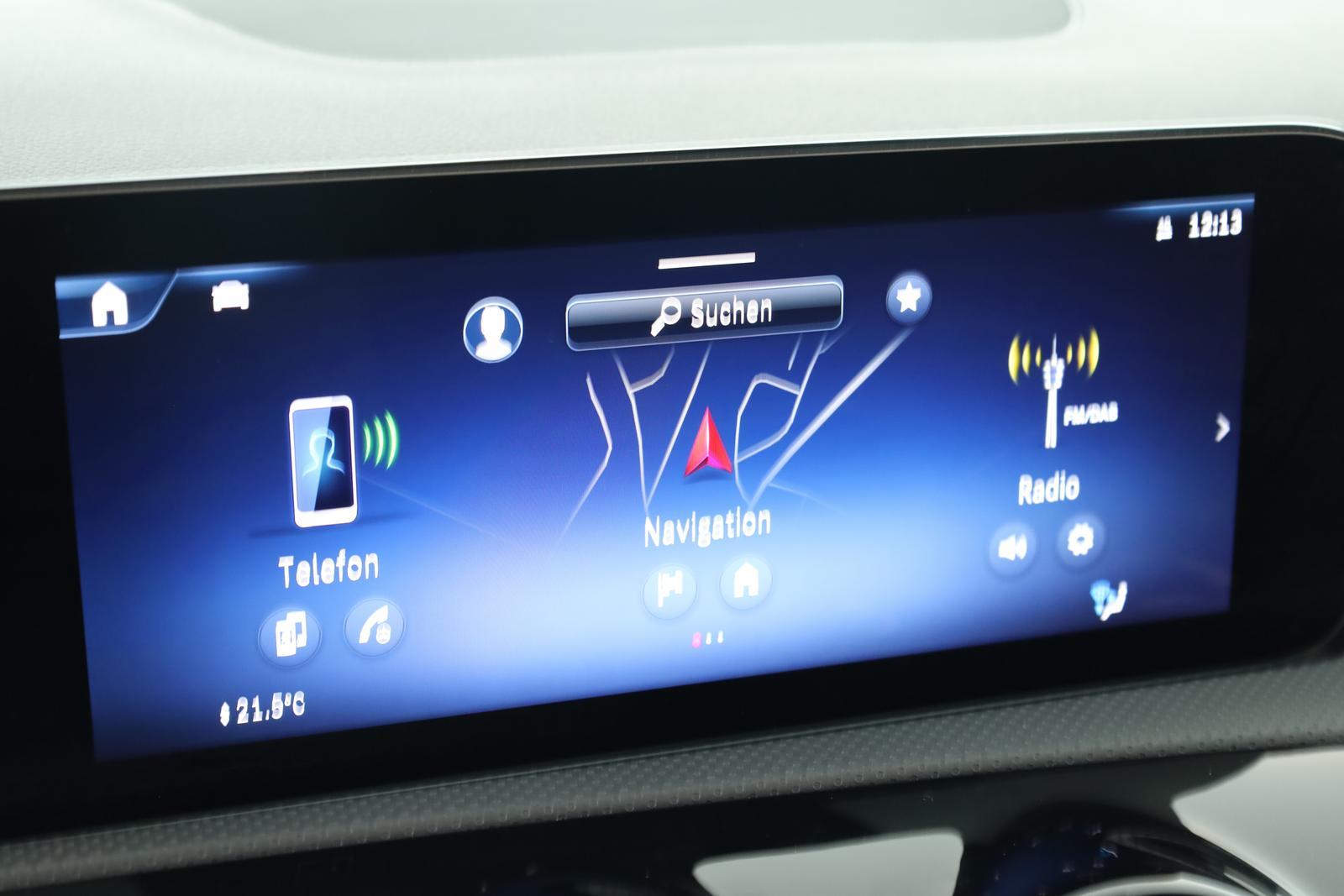 Mercedes-Benz A-Class 4M Progressive Matrix Digi Navi ACC Kam 17, миниатюра 12