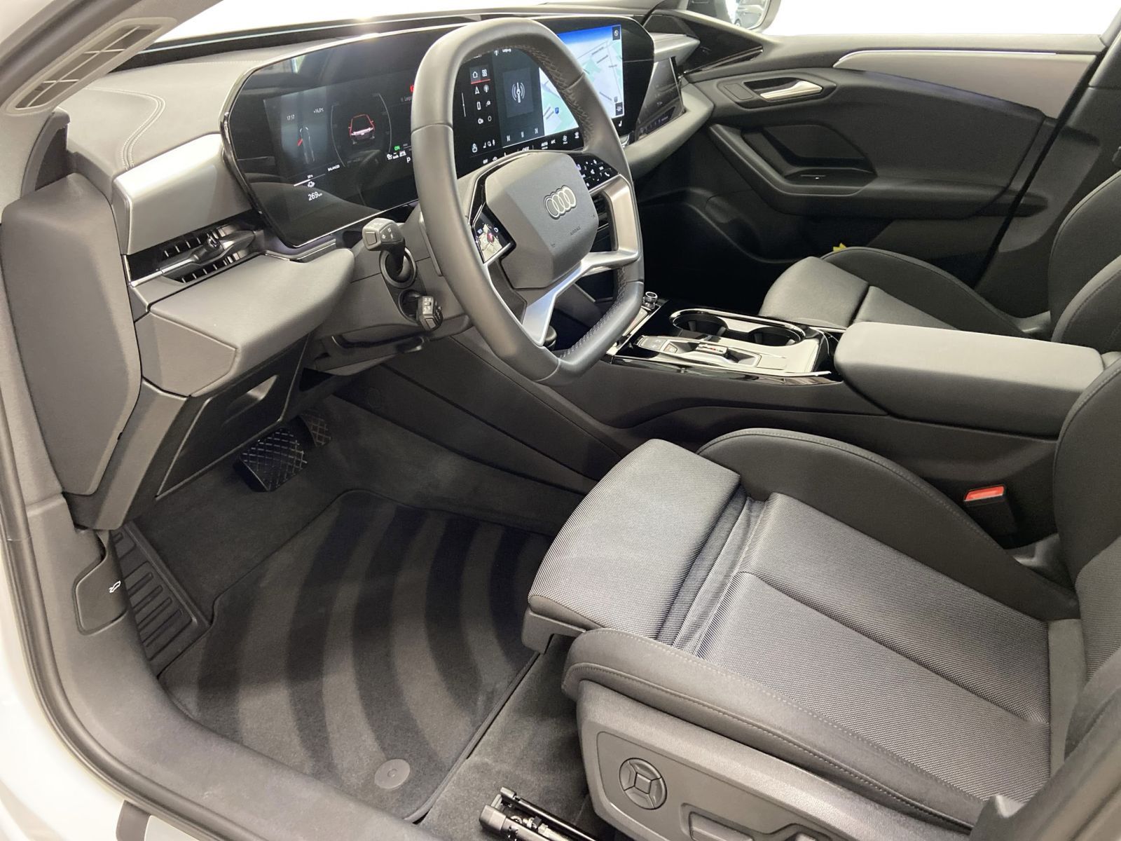 Audi A6 e-tron - Bild 6