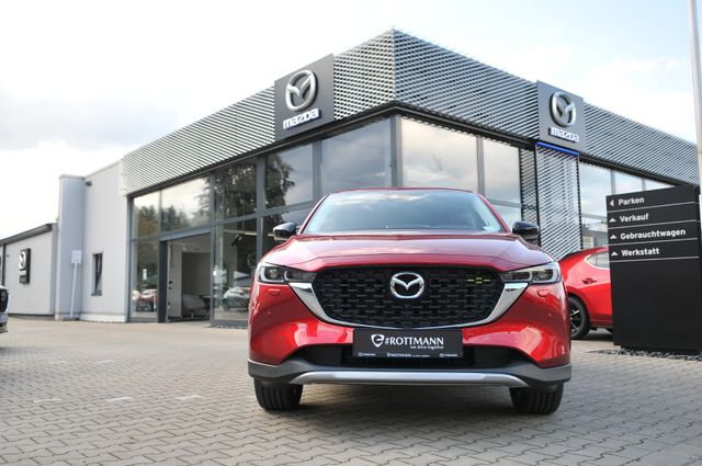 Mazda CX-5 Newground 2WD | 360° | Head-up | NAV | LED