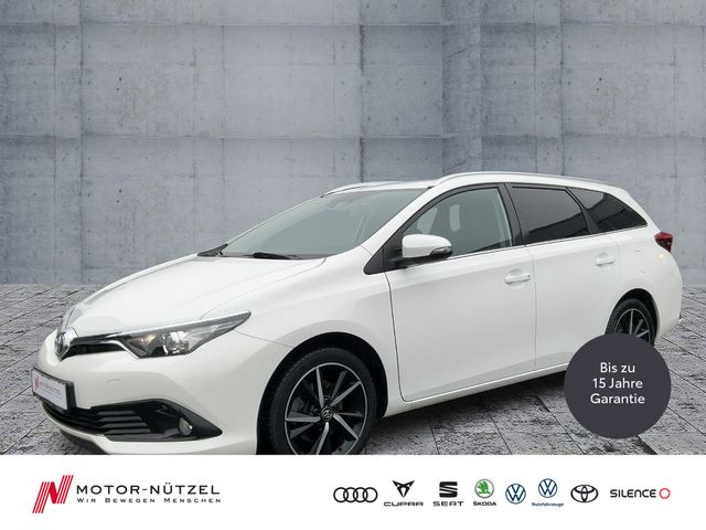 Toyota Auris 1.8 Hybrid Touring SPORTS KLIMA+SHZ+GRA+17