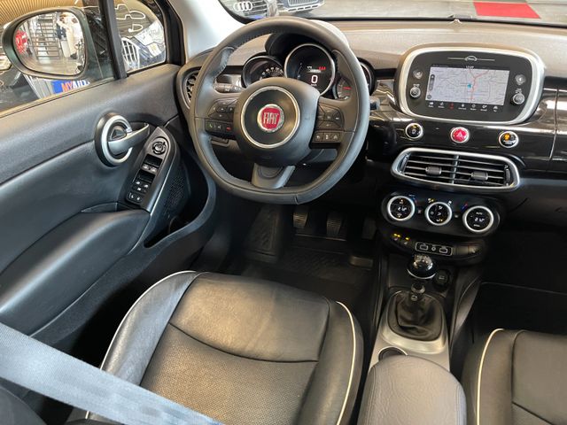 Fiat 500X 1.4 MultiAir Turbo Lounge *NAVI*KAM*SPUASS*